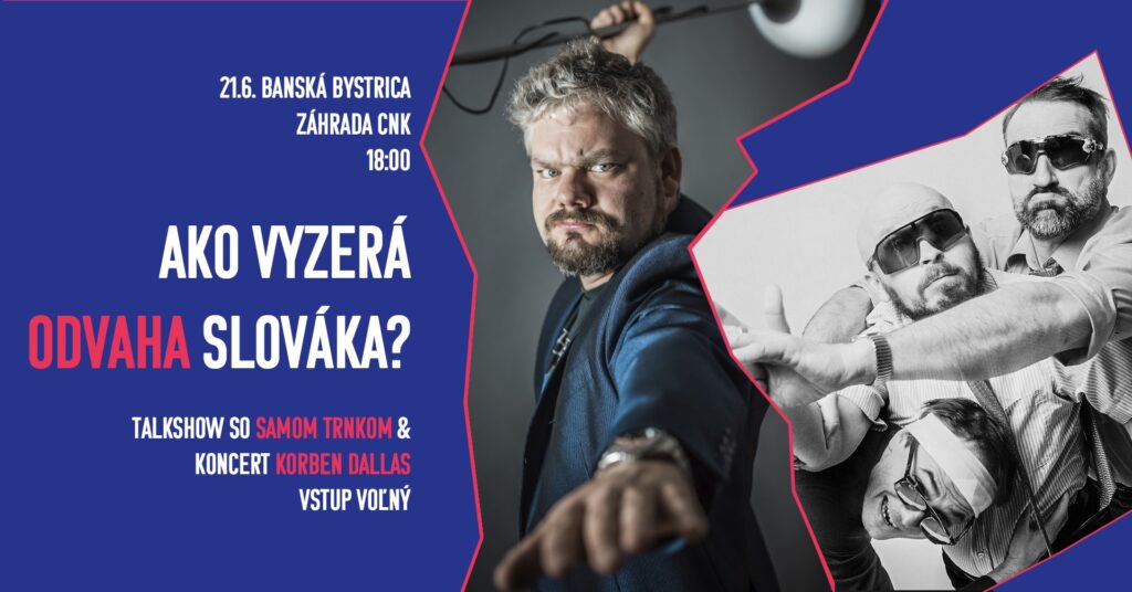 talkshow pozvanka